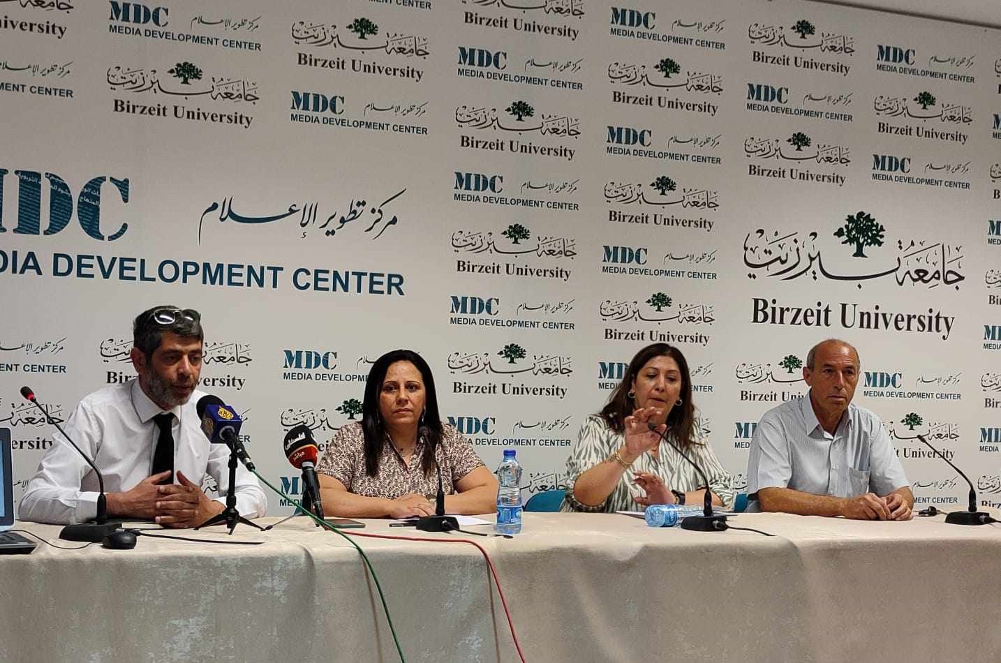 جانب من اختتام المشروع